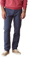 Marine Layer Saturday Slim Twill Chinos
