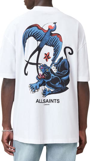 Xander Short Sleeve Crewneck Graphic T-Shirt