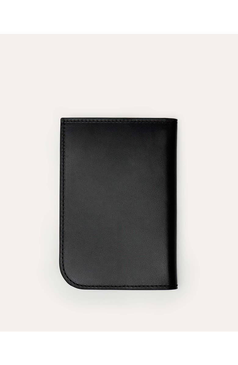 Want Les Essentiels Arch Smooth Leather Passport Cover, Alternate, color, 