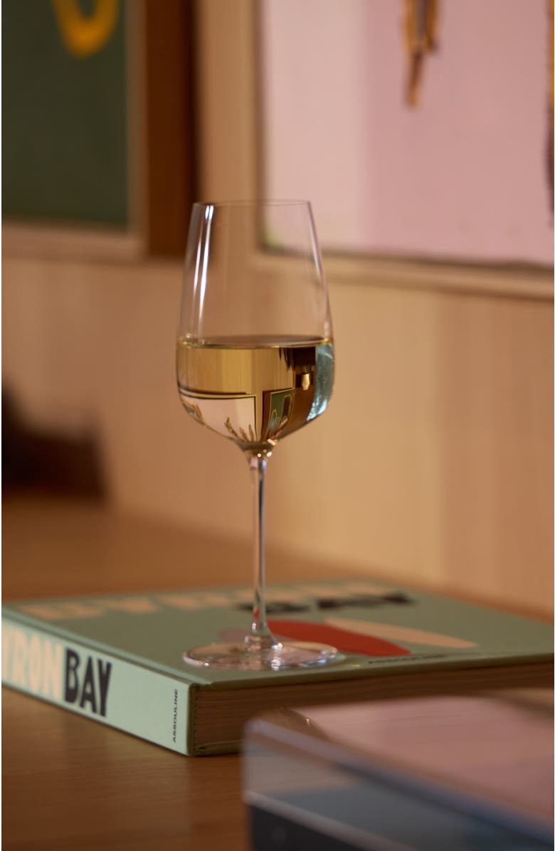 Fable Home Sparkling Glasses PRO, Alternate, color, Clear