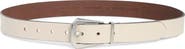 AllSaints Western Hex Buckle Belt