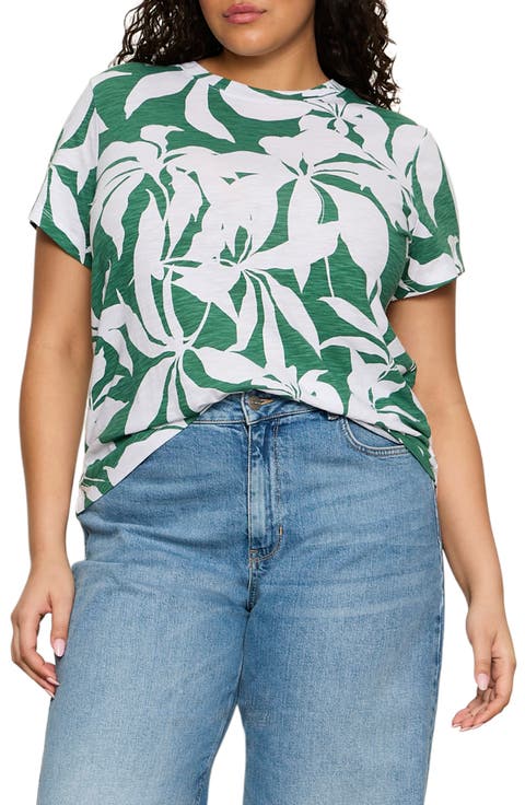 The Perfect T-Shirt (Plus Size)