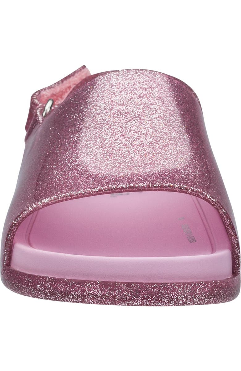 Mini Melissa Mini Beach Slide Sandal, Alternate, color,