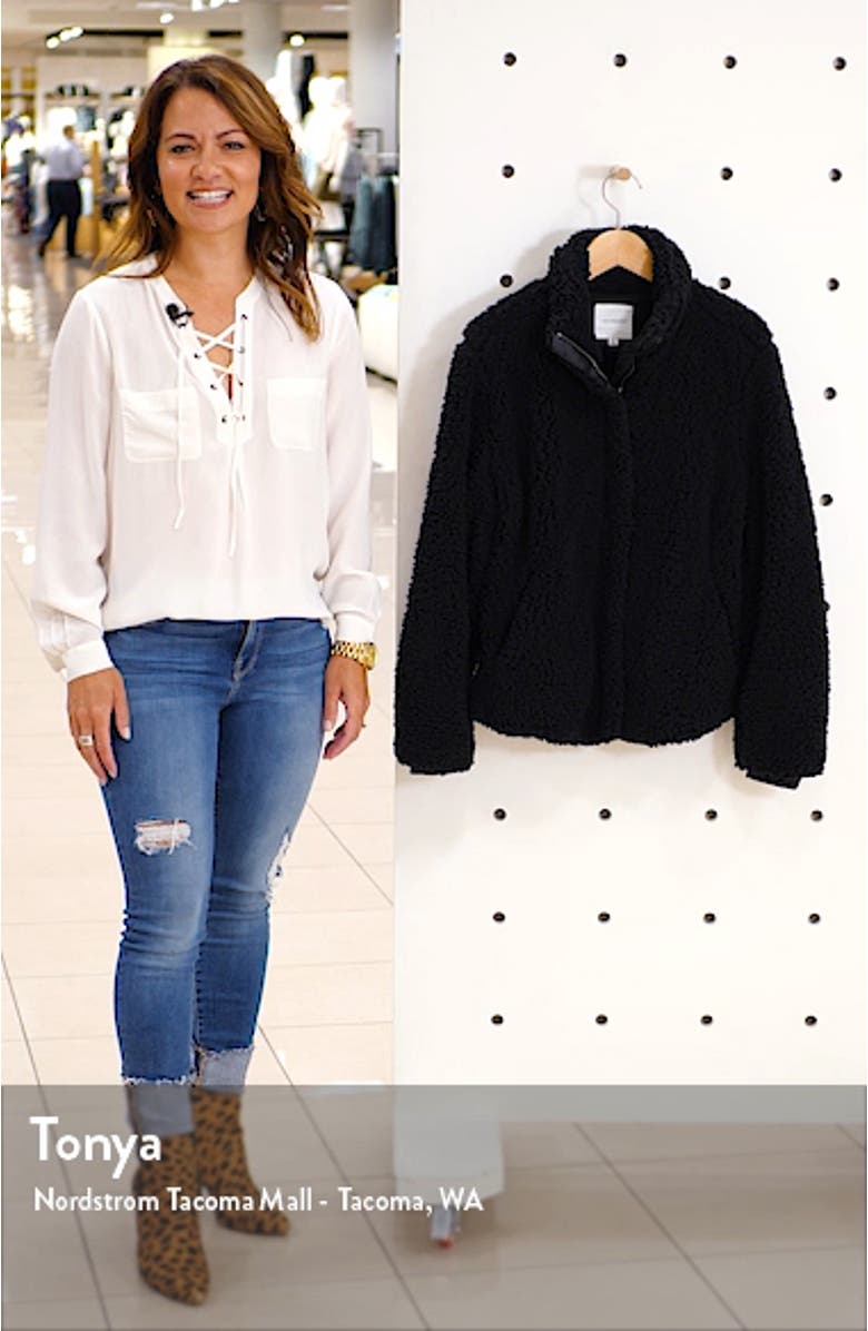 Wubby Fleece Zip Jacket, sales video thumbnail