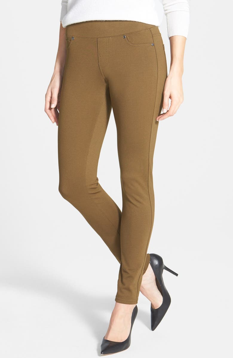 Liverpool Jeans Company 'Sienna' Ponte Leggings, Main, color, 