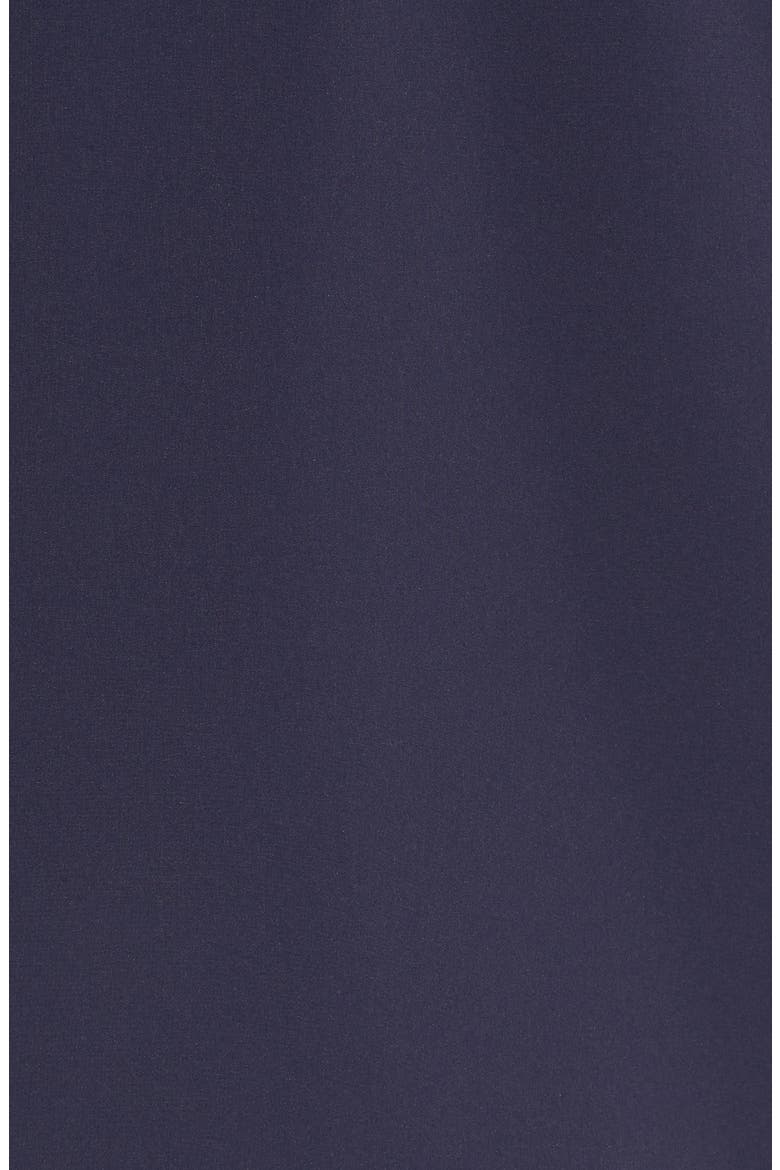 Breton 675-Fill Power Down Coat, Alternate, color, NAVY