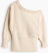 H&M One-shoulder Jumper