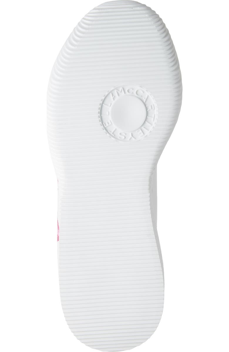 Stella McCartney x MYFAWNWY Shared 3 Loop Sneaker, Alternate, color,