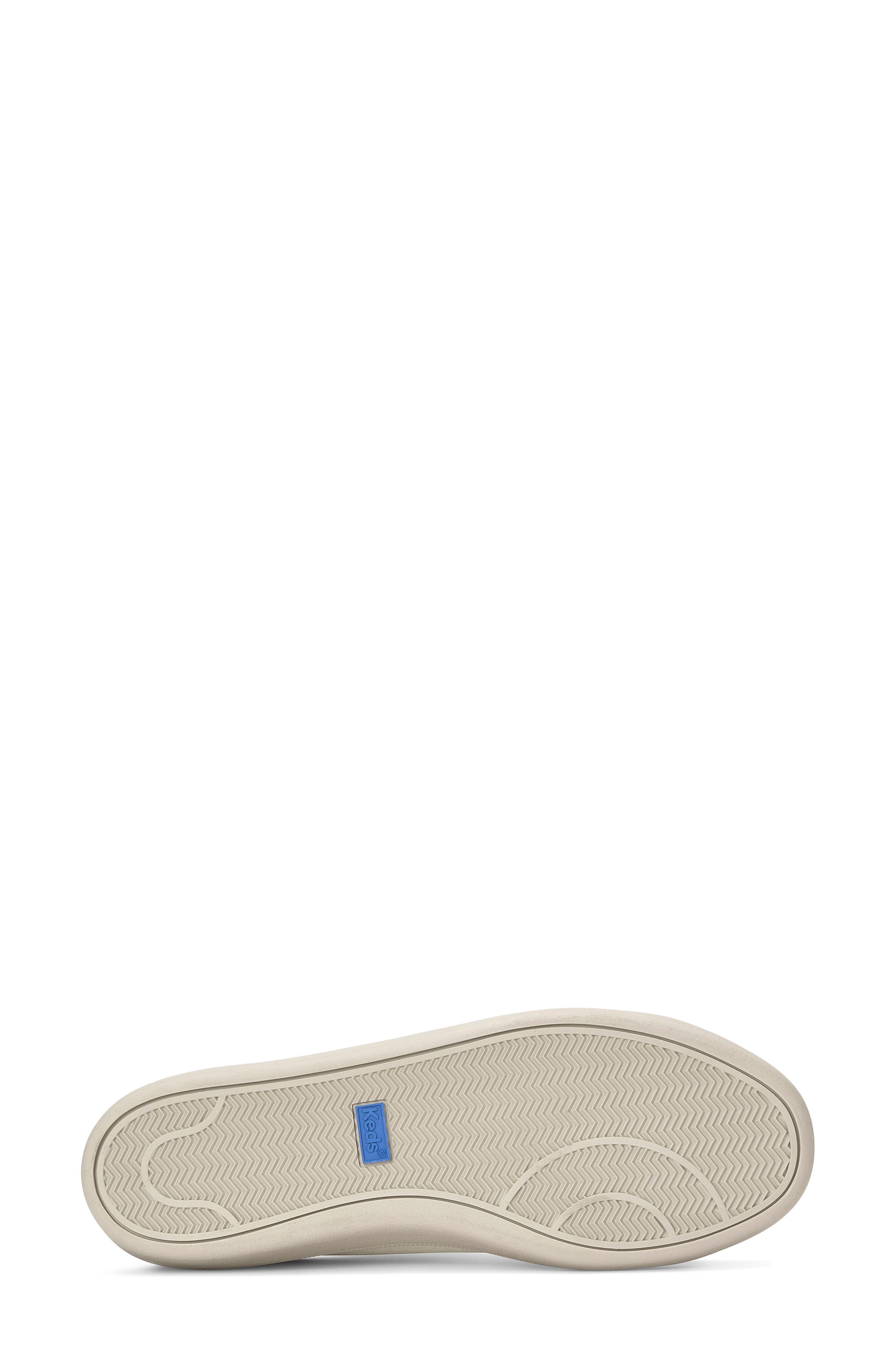 Ace II Sneaker, Alternate, color, EGRET/ COCOA