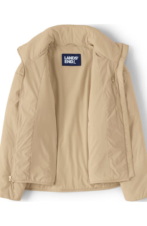 LANDS' END LANDS' END WANDERFREE INSULATED JACKET 