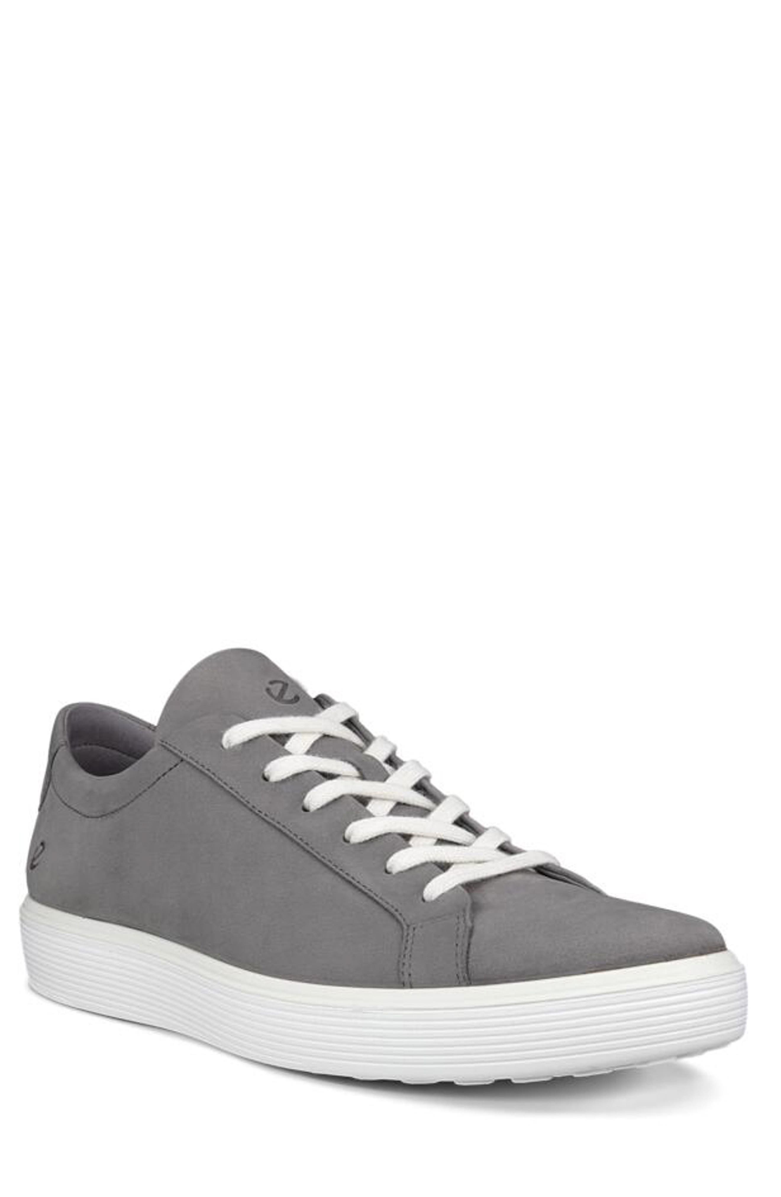 Soft 60 Sneaker, Main, color, STEEL/WHITE