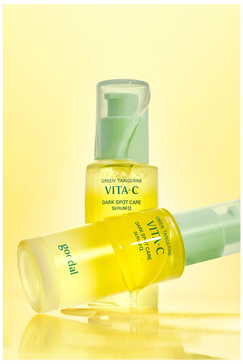 Green Tangerine Vita-C Dark Spot Care Serum ̑, Alternate, color, NO COLOR