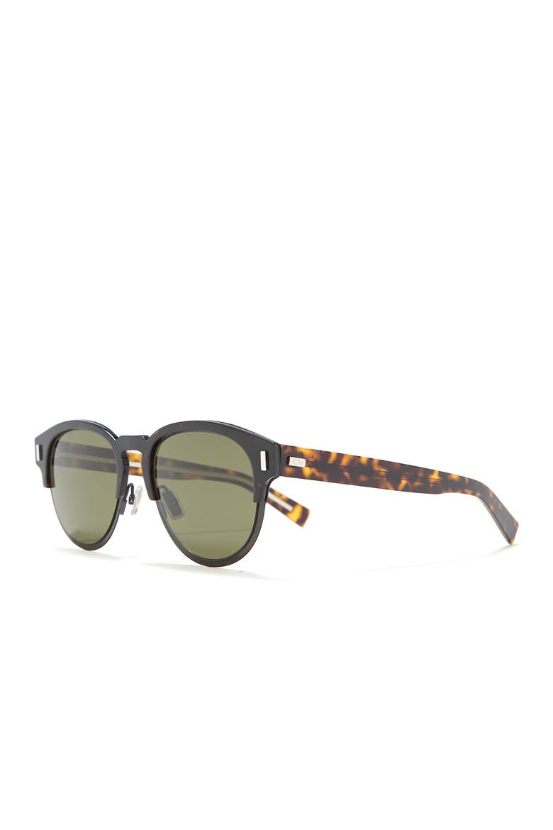 52mm Oval Sunglasses, Alternate, color, 0UDE-1E