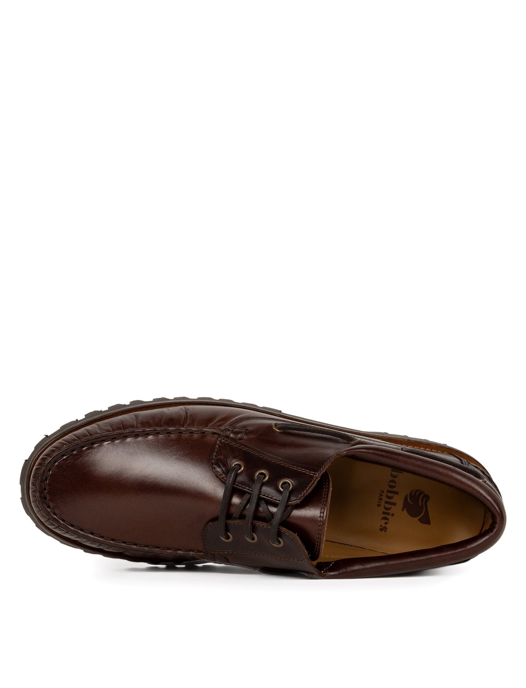 Harry Boat Shoes, Alternate, color, Bison
