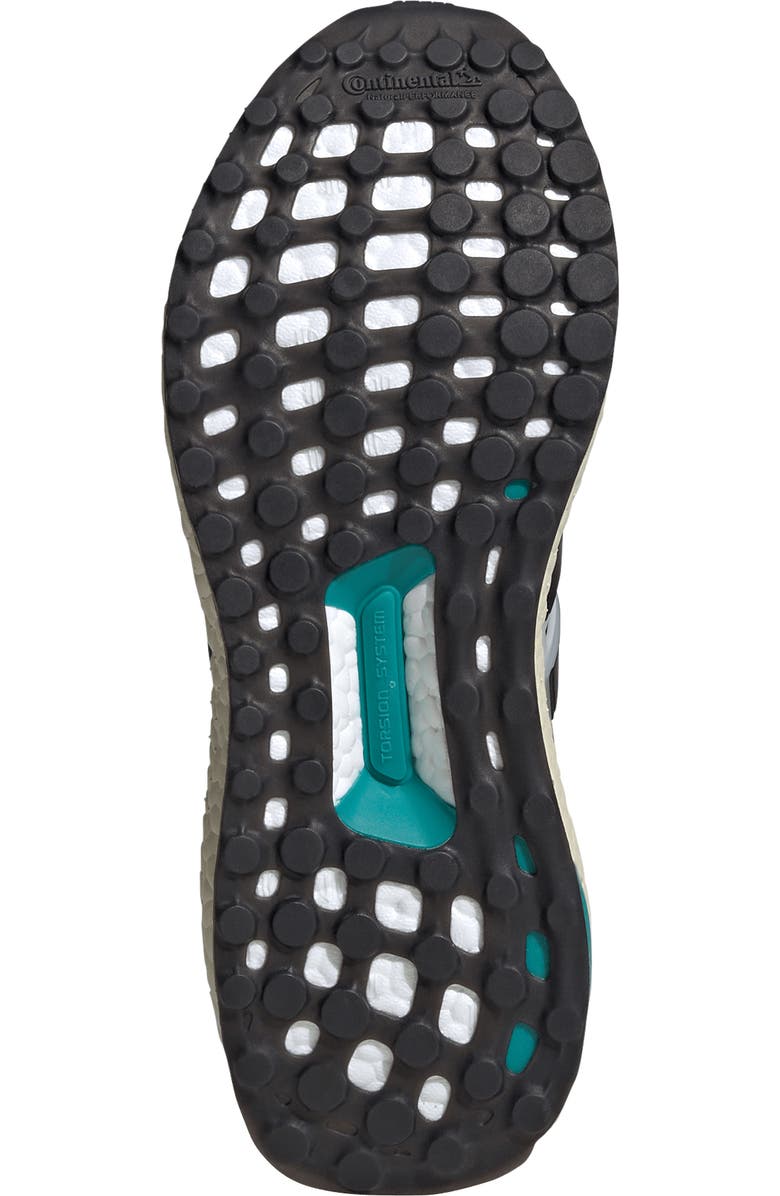 adidas Ultraboost 1.0 DNA Sneaker, Alternate, color, Pure Teal/ Black/ Off White