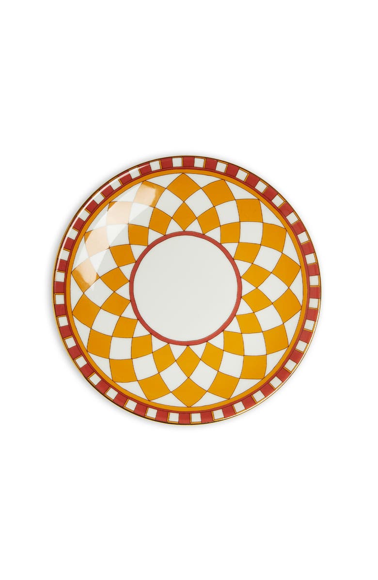La DoubleJ Side Plates Set Of 2, Alternate, color, Apollo Yellow