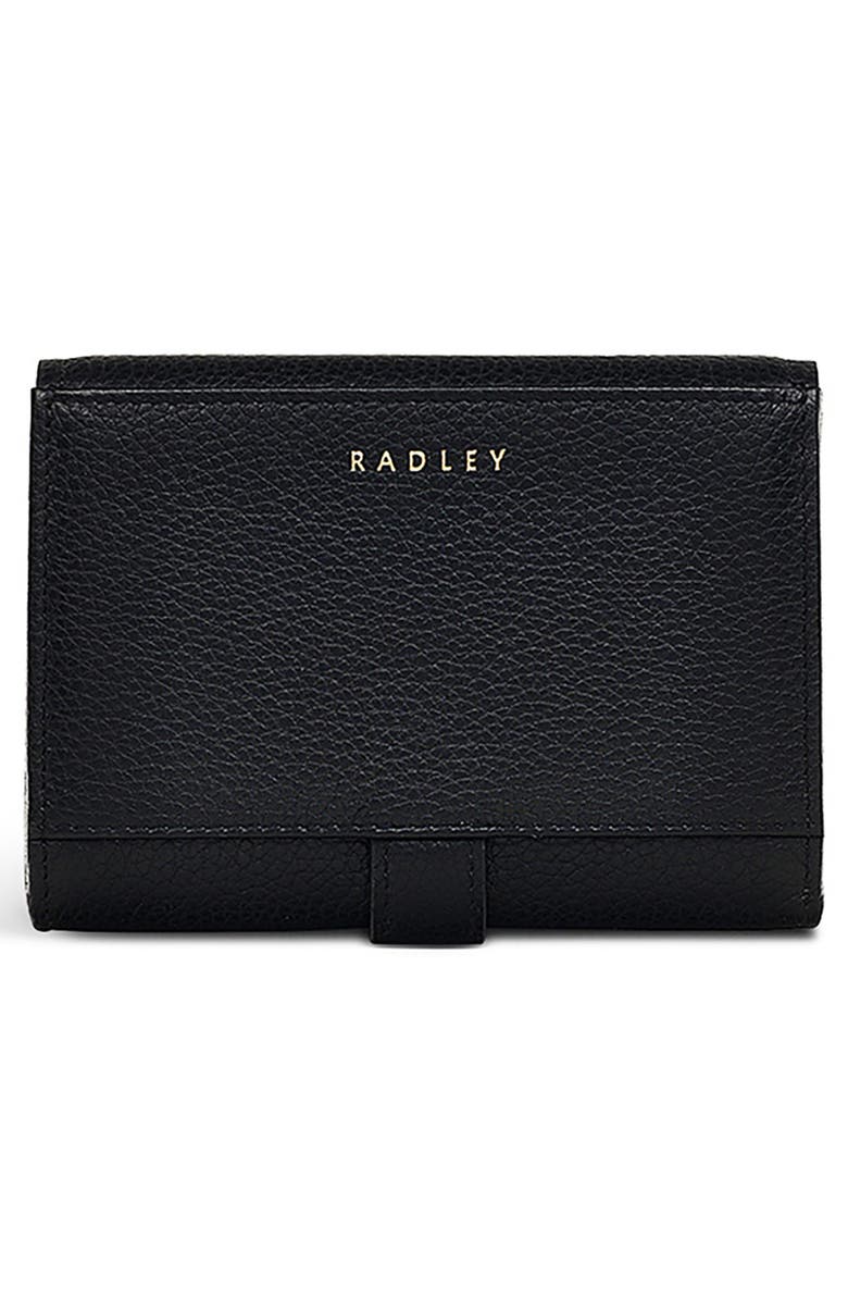 Radley Arlington Court Leather Flap Wallet, Alternate, color,