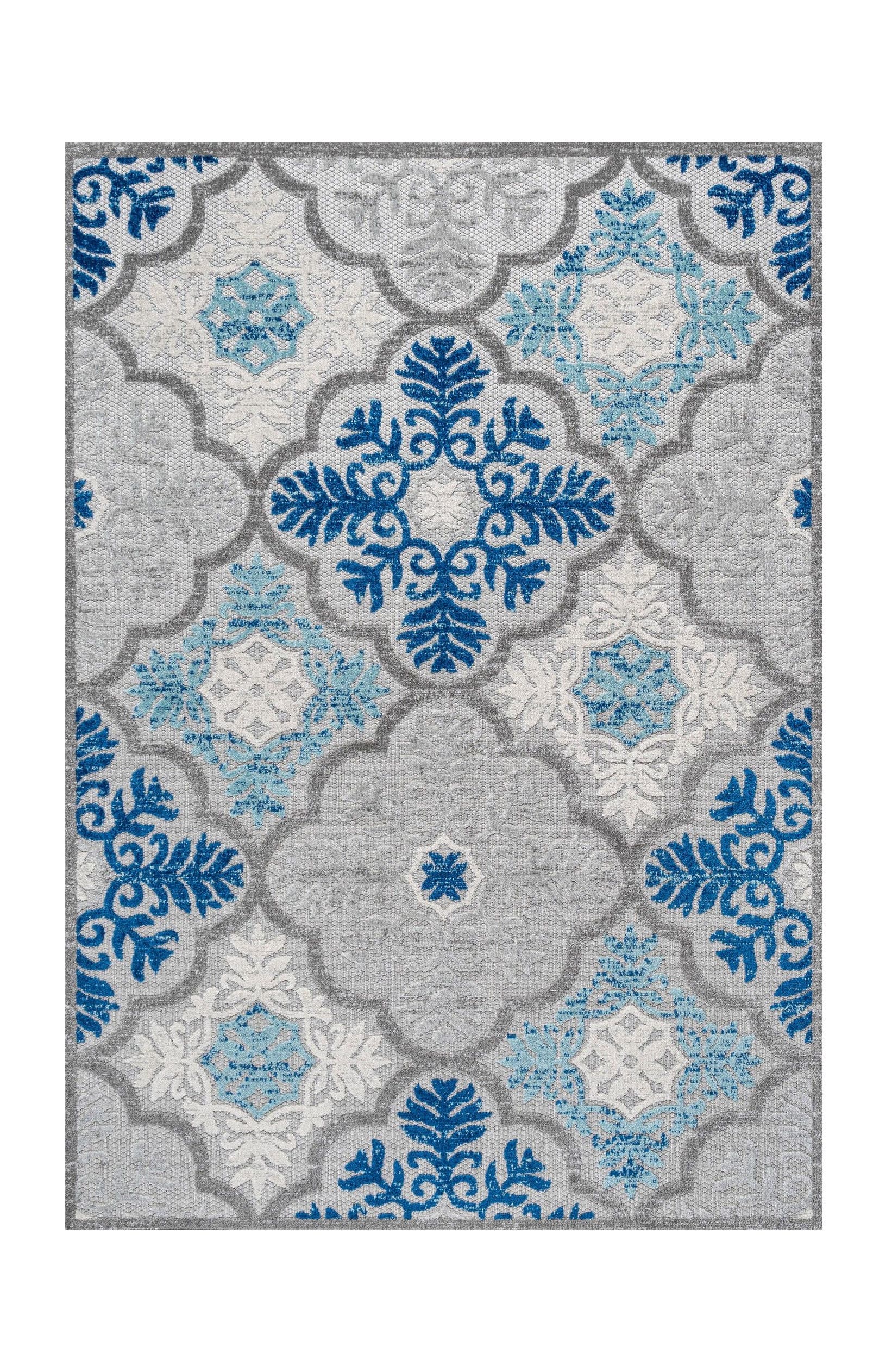 selected Light Gray/Blue