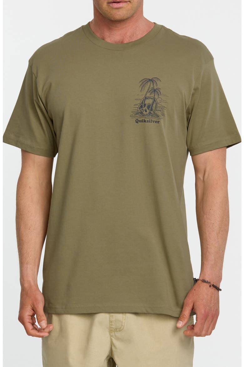 Overgrown MT0 Graphic T-Shirt, Main, color, ALOE