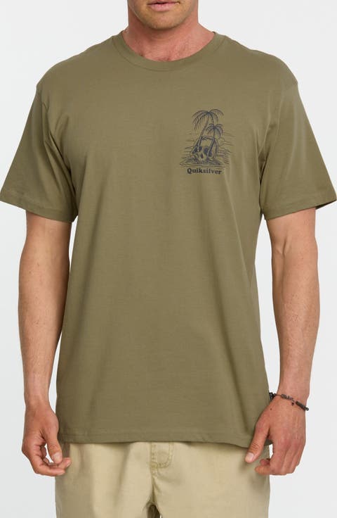 Overgrown MT0 Graphic T-Shirt