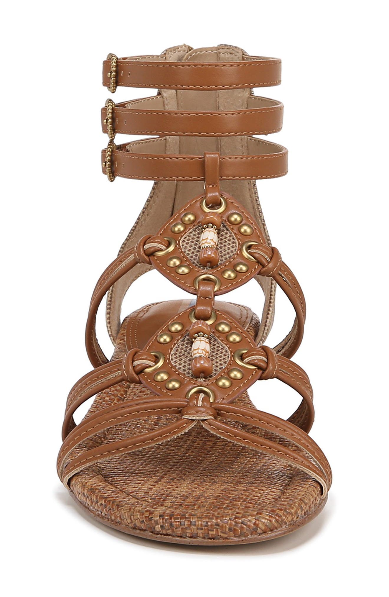 Sam Edelman Danica Wedge Sandal, Alternate, color, 