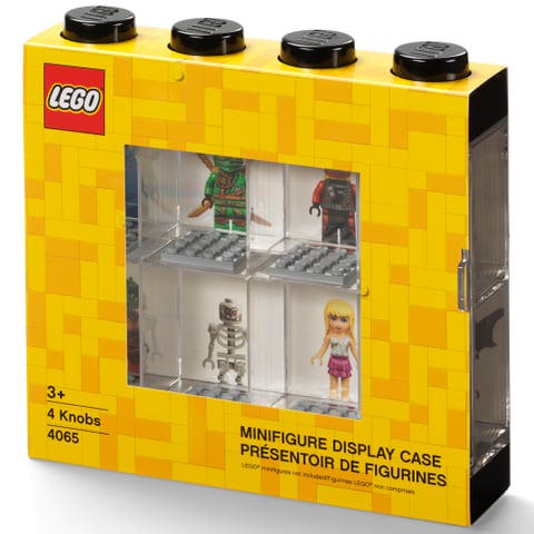 Minifigure Display Case 8