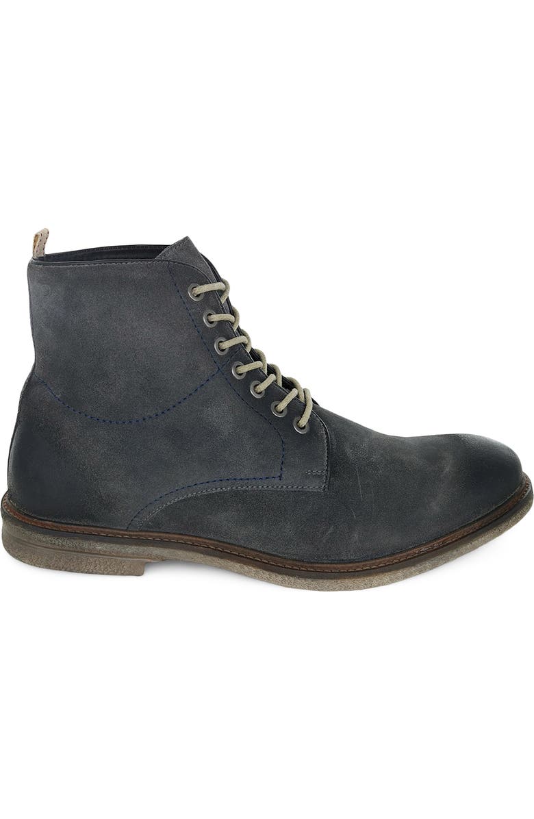 ROAN Drell Boot, Alternate, color, Drk Grey Wxy Vel Rst