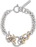 Justine Clenquet Pam Bracelet