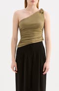 Nude Lucy Fiora Mesh Top