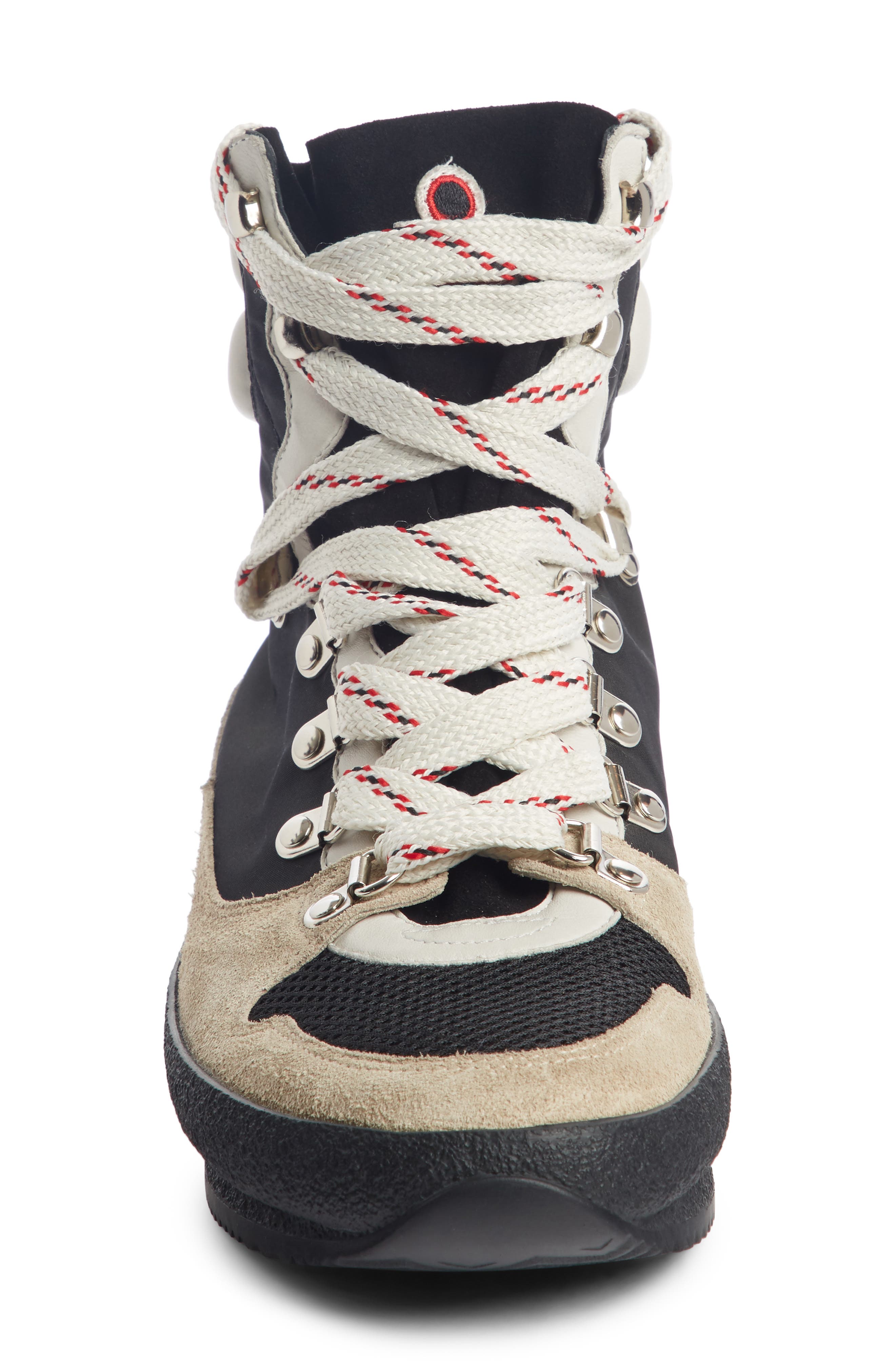 Isabel Marant Brendta High Top Sneaker Boot, Alternate, color, 