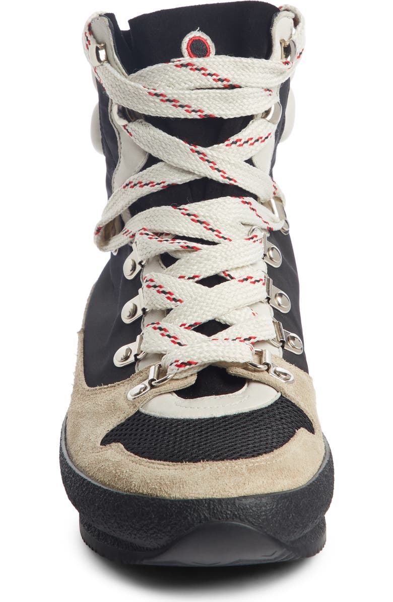 Isabel Marant Brendta High Top Sneaker Boot, Alternate, color,