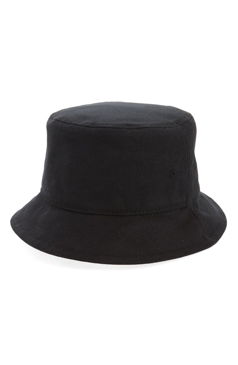 rag & bone Ellis Bucket Hat, Main, color,