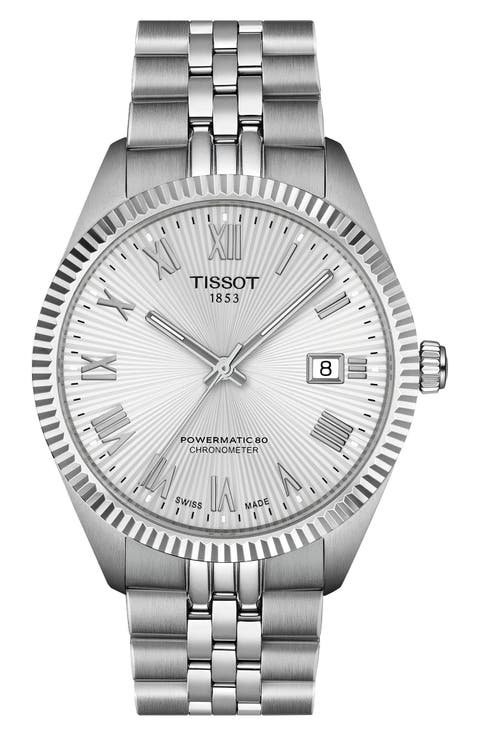 Ballade Powermatic 80 COSC Bracelet Watch, 39mm