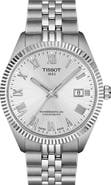 Tissot Ballade Powermatic 80 COSC Bracelet Watch, 39mm