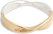 Nordstrom Demi Fine Twisted Bangle Bracelet