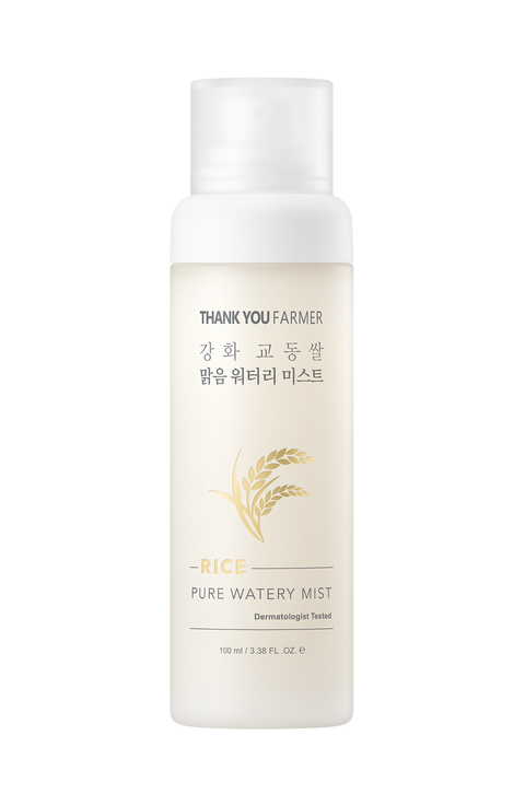 Rice Pure Watery Mist