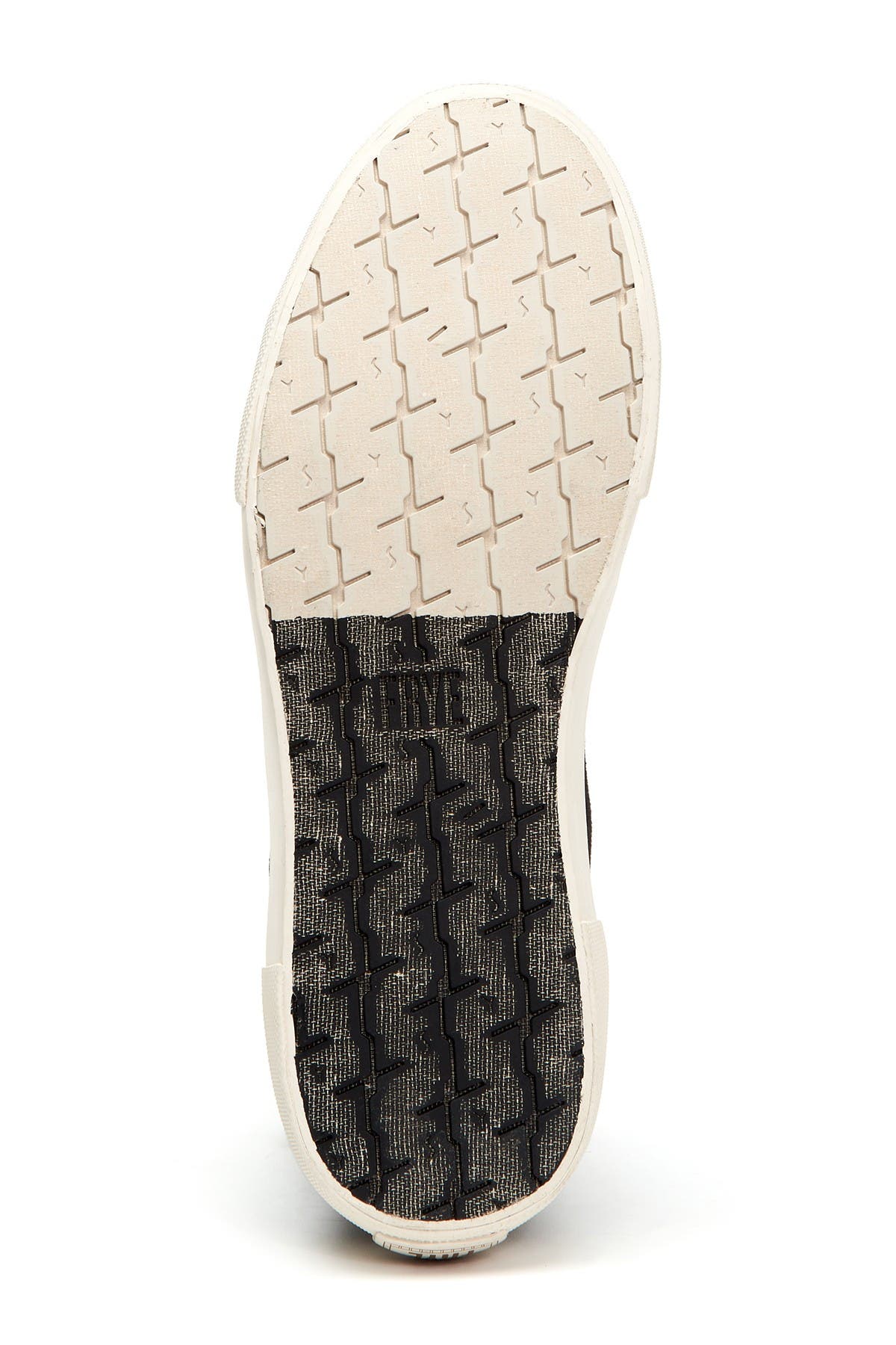 Frye Ludlow Canvas High-Top Sneaker, Alternate, color, 