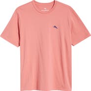 Tommy Bahama Marlin Waves Graphic T-Shirt