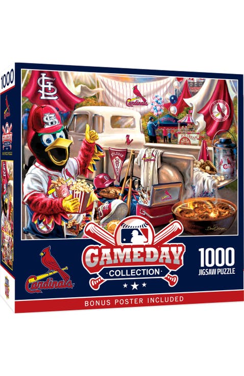 St Louis Cardinals Gameday 1000pc Puzzle