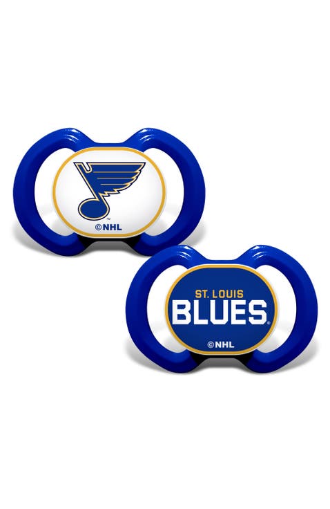 St. Louis Blues Pacifier 2-Pack