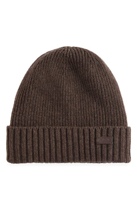 Carlton Wool Blend Beanie