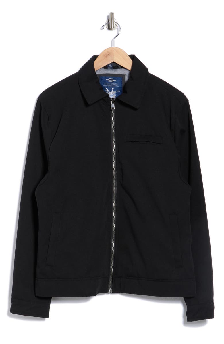 Hart Schaffner Marx Mitchell Jacket, Alternate, color, Black