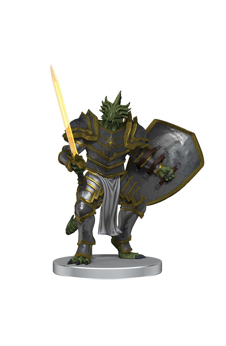 WizKids Games Magic The Gathering Miniatures, Adventures in the Forgotten Realms, Alternate, color, Multicolored