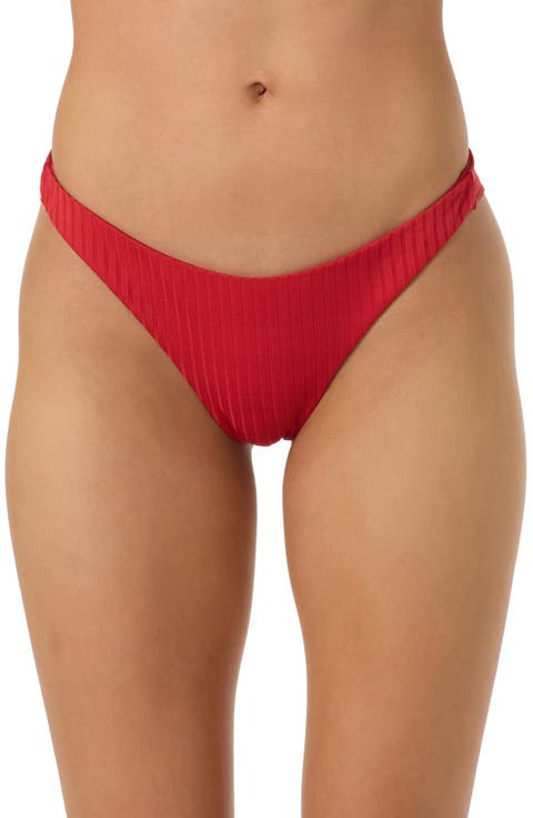 Shorebreak Hermosa Rib Bikini Bottoms