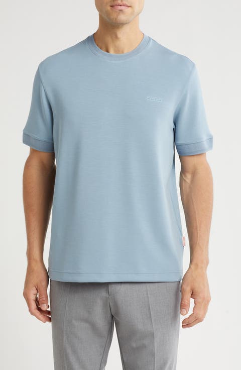 Ickburgh SS Soft Touch T-Shirt