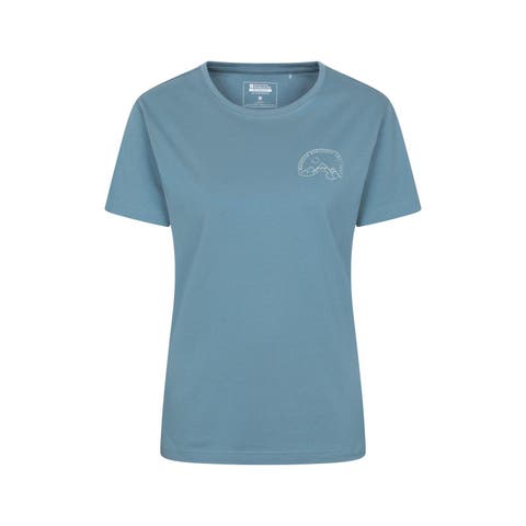 Tree Ring Relaxed Fit T-shirt