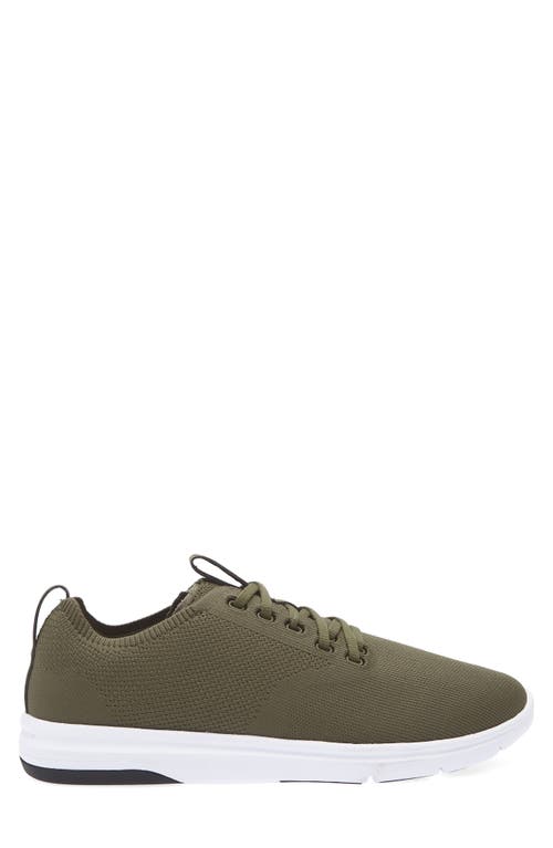 Travismathew The Daily Lite Sneaker In Green