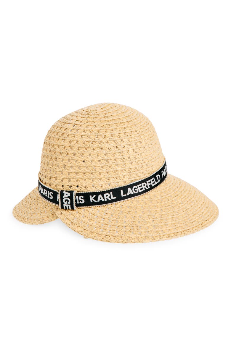 St Tropez Reader Hat, Alternate, color, NATURAL