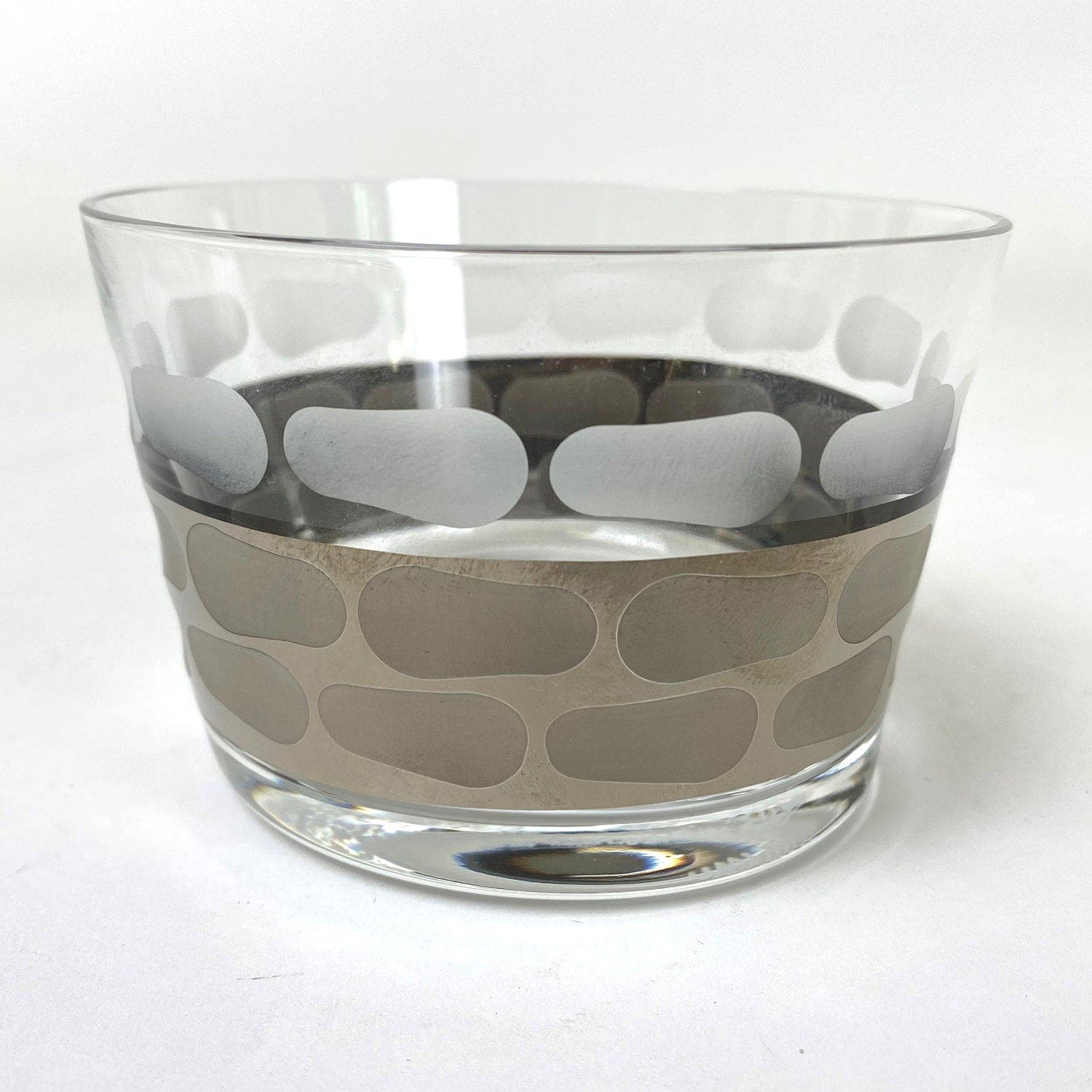 selected clear/silver