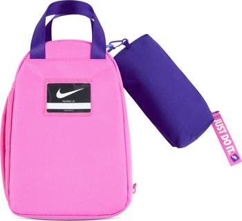 Kids' Lunch Tote with Pencil Bag